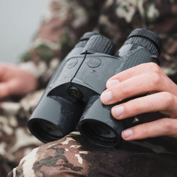 Leupold BX4-Range HD TBR/W 10x42mm Rangefinding Binocular - Shadow Grey - Precision Shot Firearms