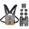 Leupold BX4-Range HD TBR/W 10x42mm Rangefinding Binocular - Shadow Grey - Precision Shot Firearms