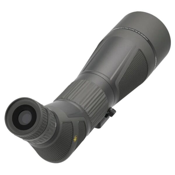 Leupold SX-4 Pro Guide Spotting Scope 20-60x85mm HD Angled - Precision Shot Firearms