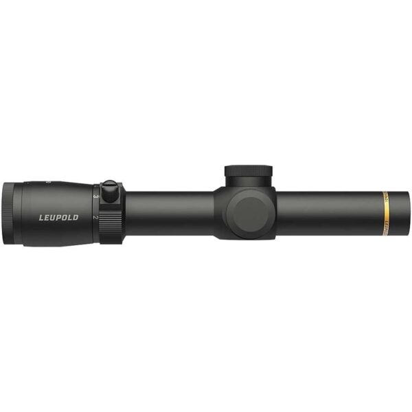 Leupold VX-5HD Gen 2 Rifle Scope 1-5x24 (30mm) Metric Illum. FireDot 4 Fine - Precision Shot Firearms