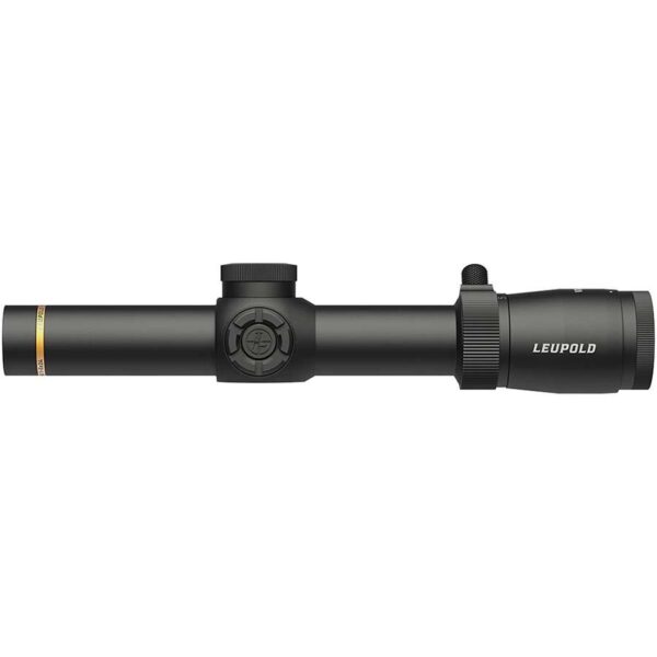 Leupold VX-5HD Gen 2 Rifle Scope 1-5x24 (30mm) Metric Illum. FireDot 4 Fine - Precision Shot Firearms