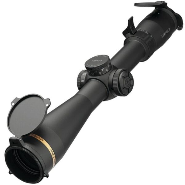 Leupold VX-6HD Rifle Scope 3-18x44mm 30mm SFP T-MOA Illum. Matte Black - Precision Shot Firearms
