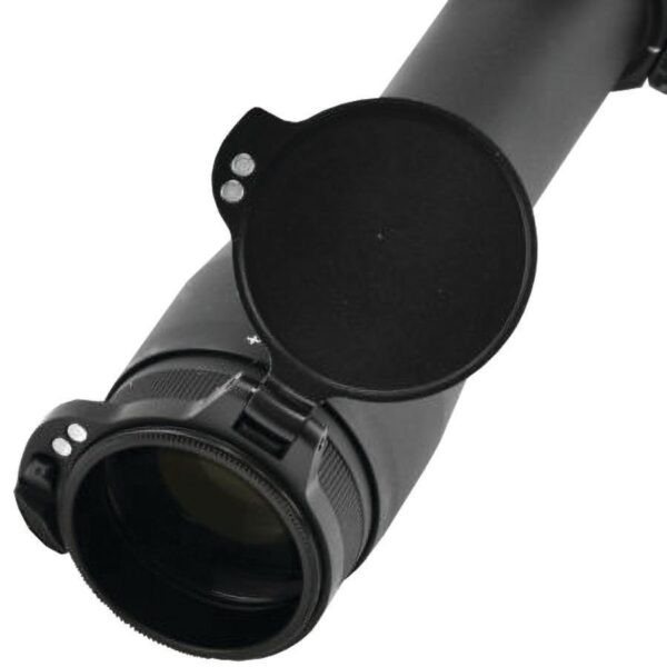 Leupold VX-6HD Rifle Scope 3-18x44mm 30mm SFP T-MOA Illum. Matte Black - Precision Shot Firearms