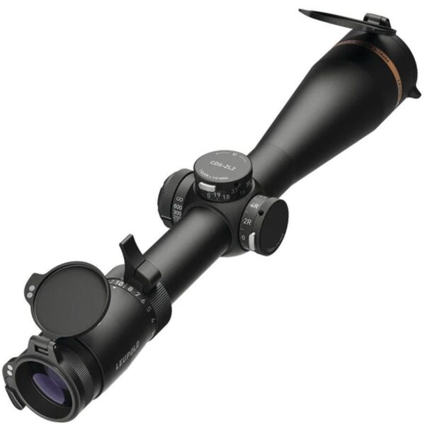 Leupold VX-6HD Rifle Scope 3-18x44mm 30mm SFP T-MOA Illum. Matte Black - Precision Shot Firearms