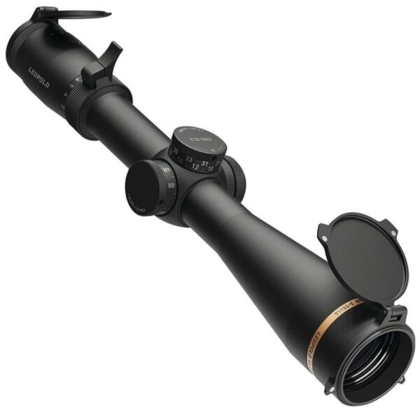 Leupold VX-6HD Rifle Scope 3-18x44mm 30mm SFP T-MOA Illum. Matte Black - Precision Shot Firearms