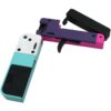 LifeCard Handgun .22 LR Single Shot 2.5" Barrel Confetti - Precision Shot Firearms