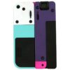 LifeCard Handgun .22 LR Single Shot 2.5" Barrel Confetti - Precision Shot Firearms