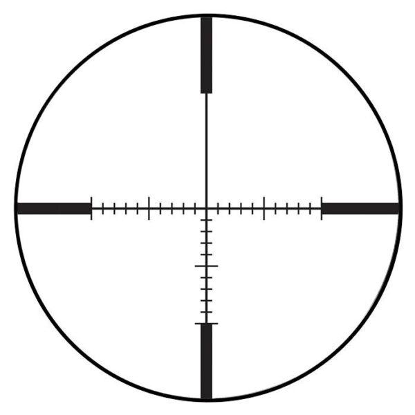 Leupold VX-Freedom Rifle Scope - 4-12x40 30mm SFP CDS Side Focus Tri-MOA Black - Precision Shot Firearms
