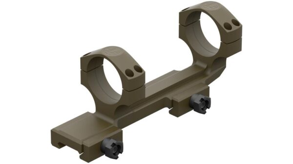 Leupold 1-Piece Integral Mounting System (IMS) Mark IMS 35mm - Dark Earth - Precision Shot Firearms