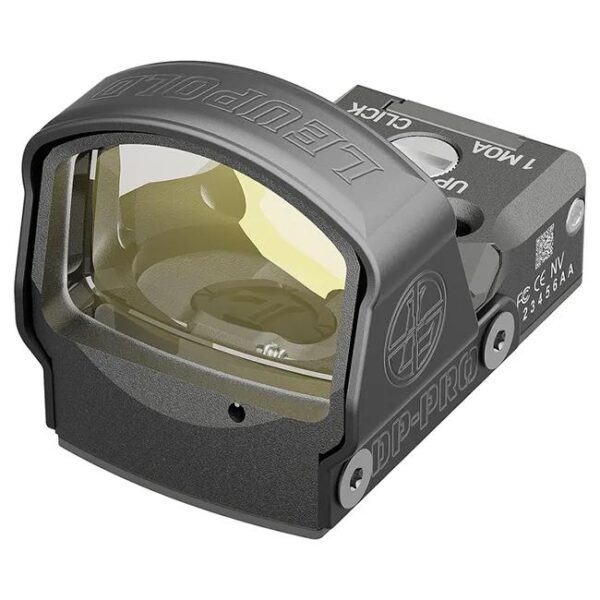 Leupold DeltaPoint Pro Reflex Sight 2.5 MOA Dot Matte User adj NV - Precision Shot Firearms