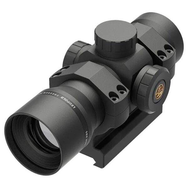 Leupold Freedom Red Dot Sight - 1x34 (34mm) RDS 1.0 MOA Dot Black with Mount - Precision Shot Firearms