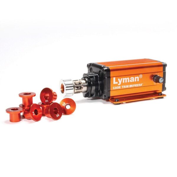 Lyman Brass-Smith Case Trim Xpress 115V - Precision Shot Firearms