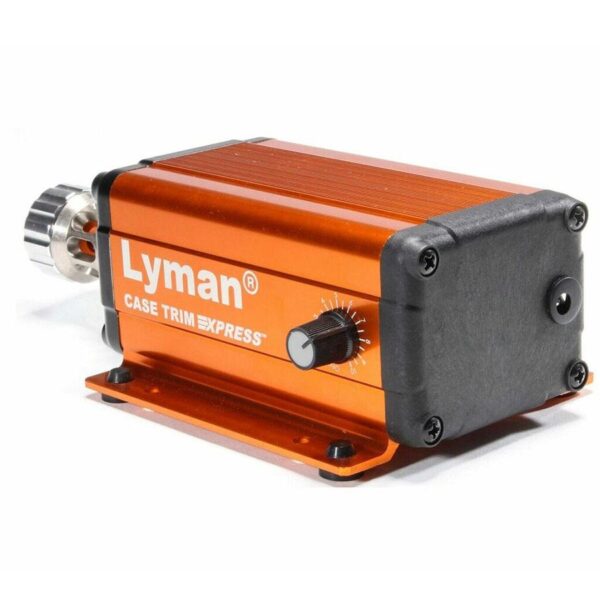 Lyman Brass-Smith Case Trim Xpress 115V - Precision Shot Firearms