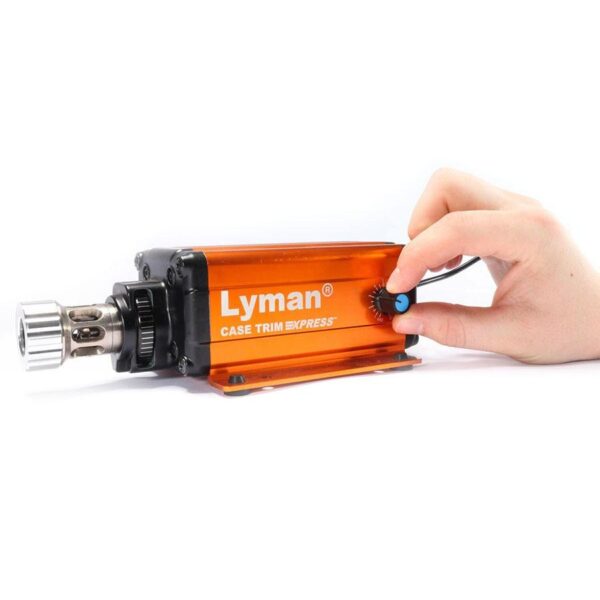 Lyman Brass-Smith Case Trim Xpress 115V - Precision Shot Firearms