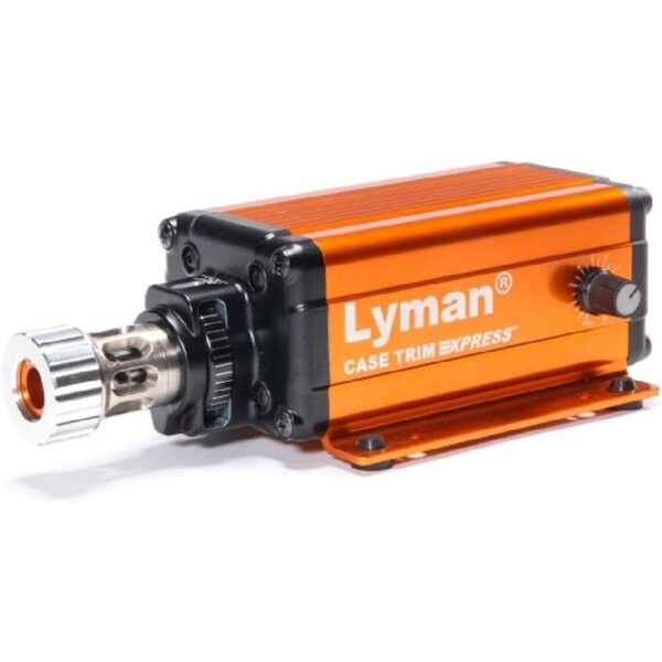 Lyman Brass-Smith Case Trim Xpress 115V - Precision Shot Firearms