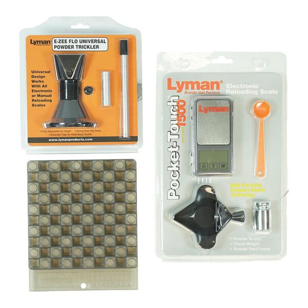 Lyman Powder Handling Starter Set - Precision Shot Firearms