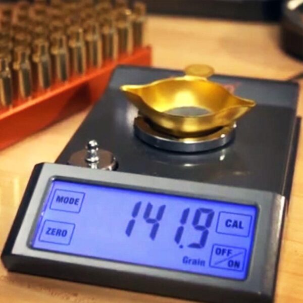 Lyman Pro-Touch 1500 Professional Desktop Touch-Screen Reloading Scale - Precision Shot Firearms