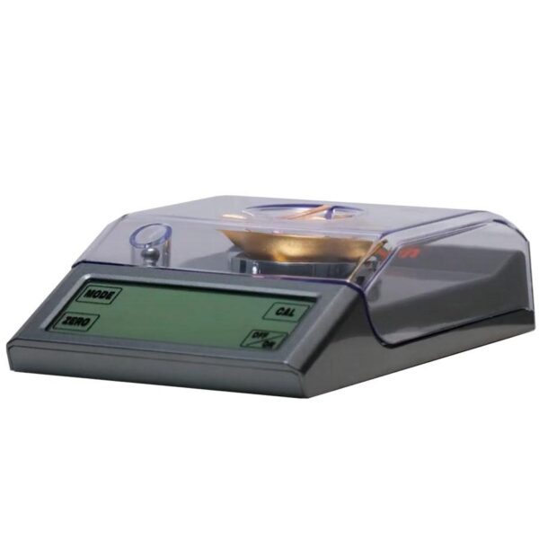 Lyman Pro-Touch 1500 Professional Desktop Touch-Screen Reloading Scale - Precision Shot Firearms