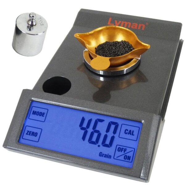 Lyman Pro-Touch 1500 Professional Desktop Touch-Screen Reloading Scale - Precision Shot Firearms