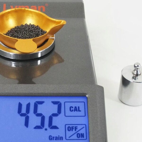 Lyman Pro-Touch 1500 Professional Desktop Touch-Screen Reloading Scale - Precision Shot Firearms