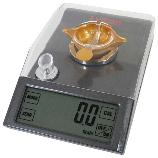 Lyman Pro-Touch 1500 Professional Desktop Touch-Screen Reloading Scale - Precision Shot Firearms