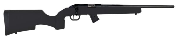 HOWA M1100 22LR BLK 18" TB, HRF22LRB