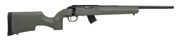 HOWA M1100 22LR GRN 18" TB, HRF22LRG