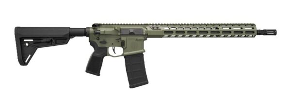 M400 SDI 5.56MM 16" MOSS GRN, RM400-SDI-16B-MSGRN