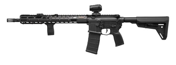 M400 SDI 5.56MM 16" BLK ROMEO5, RM400-SDI-16B-R5FX