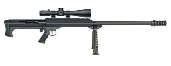 M99 50BMG BLACK 32" SCP COMBO, 19945