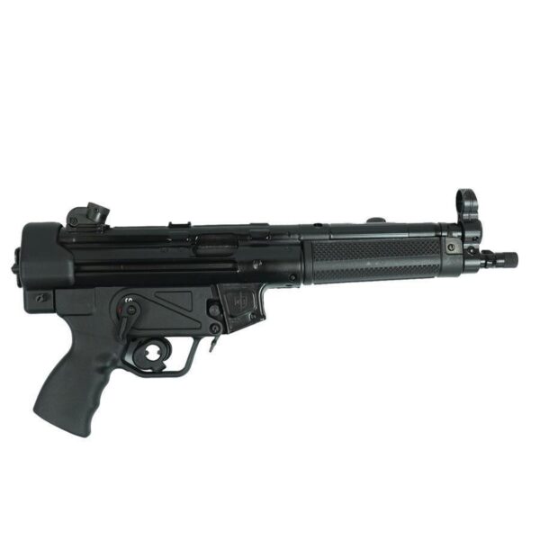 SDS MAC 5 w/Franklin Armory Binary Trigger Pistol 9mm Luger 30rd Magazines(2) 8.9" Barrel - Precision Shot Firearms