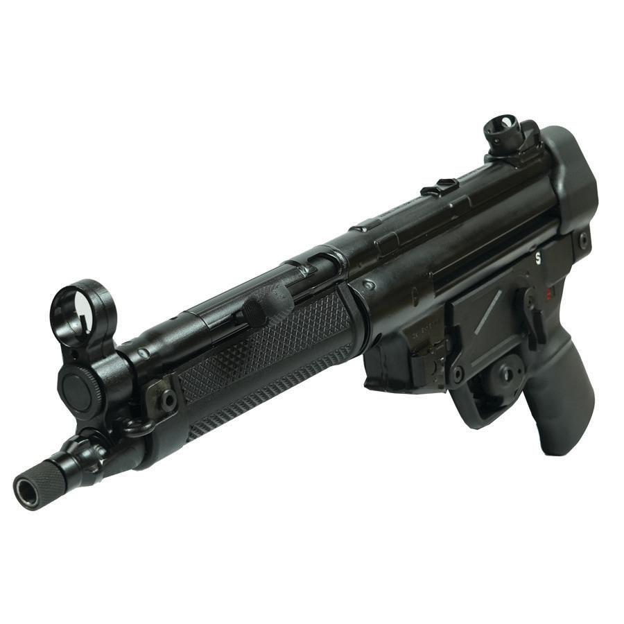 SDS MAC 5 w/Franklin Armory Binary Trigger Pistol 9mm Luger 30rd Magazines(2) 8.9" Barrel - Precision Shot Firearms