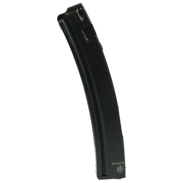 SDS MAC 5 w/Franklin Armory Binary Trigger Pistol 9mm Luger 30rd Magazines(2) 8.9" Barrel - Precision Shot Firearms
