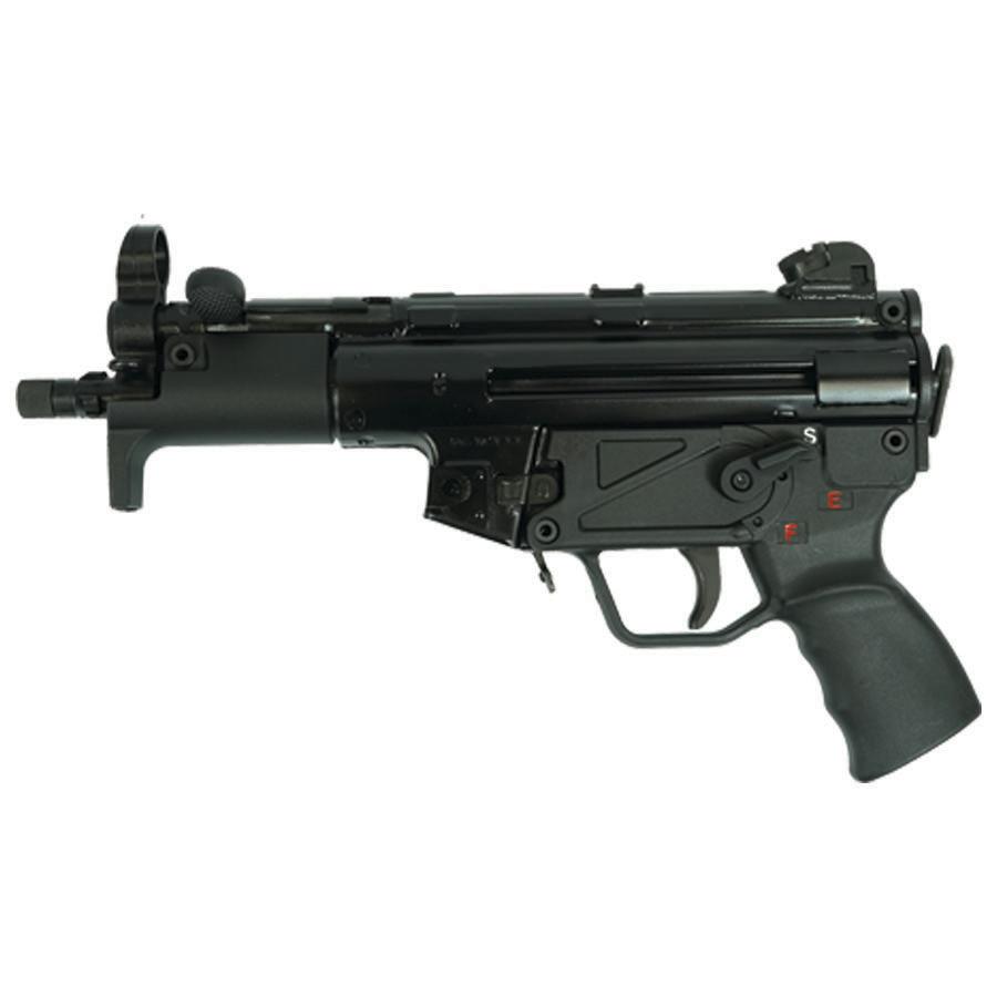 SDS MAC 5K w/Franklin Armory Binary Trigger Pistol 9mm Luger 30rd Magazines(2) 5.8" Barrel - Precision Shot Firearms