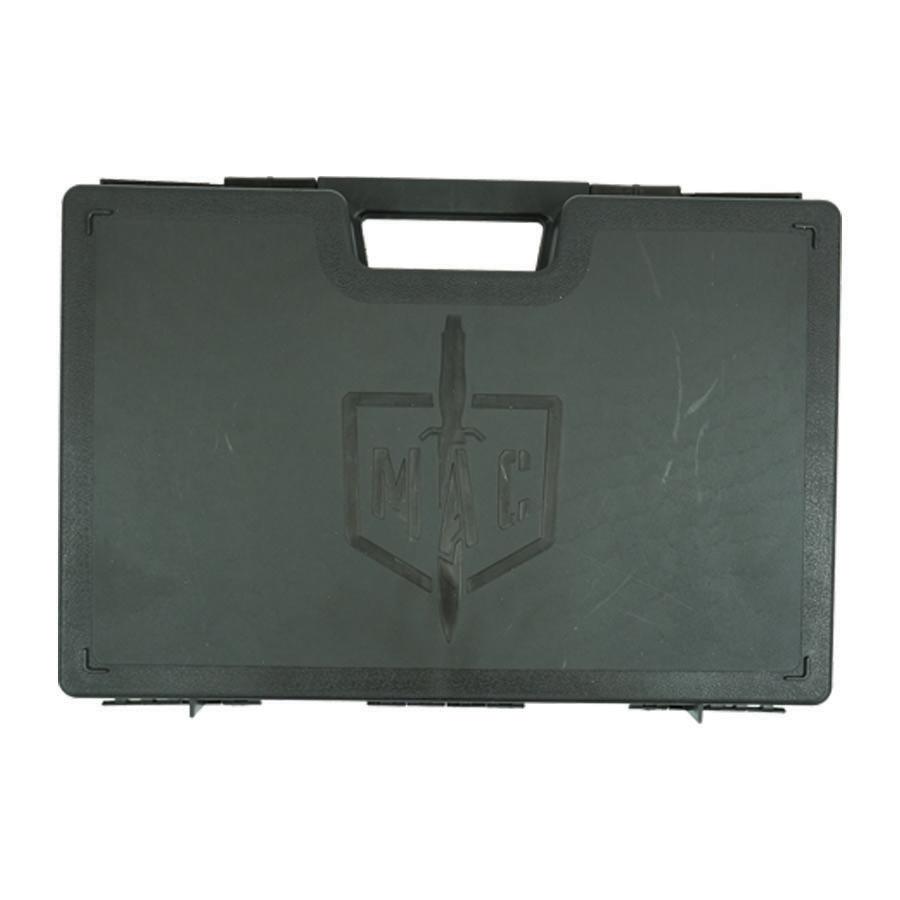 SDS MAC 5K w/Franklin Armory Binary Trigger Pistol 9mm Luger 30rd Magazines(2) 5.8" Barrel - Precision Shot Firearms