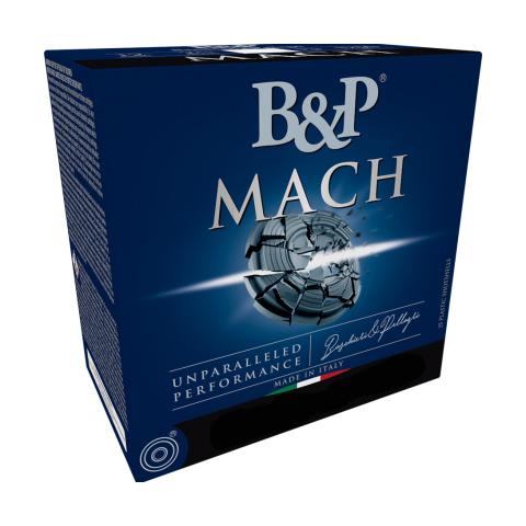 B&P Professional Handicap Shotshells- 12 ga 2-3/4 In 7/8 oz #8 1365 fps 25/ct - Precision Shot Firearms