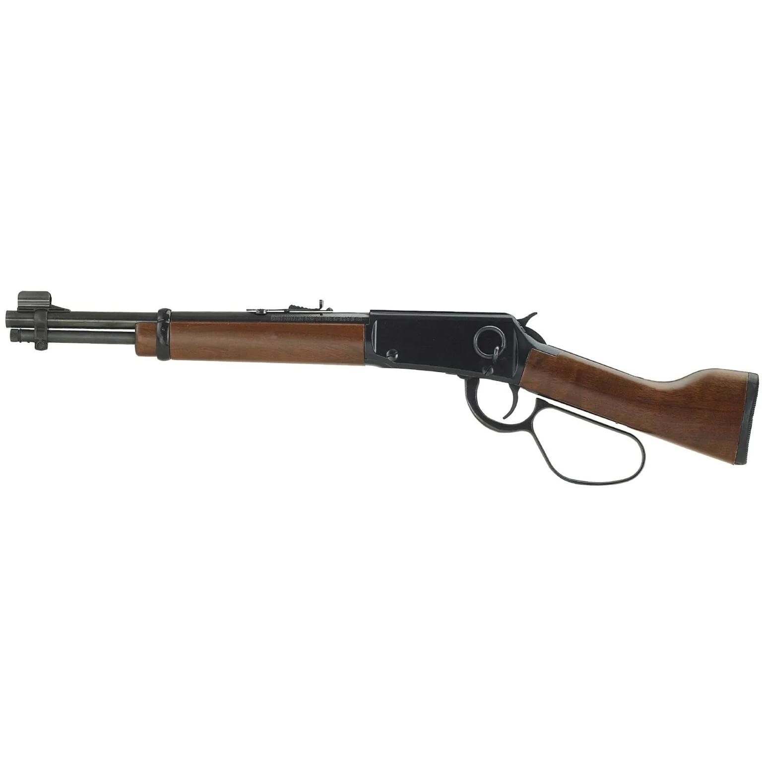 Henry H1 Mare's Leg Handgun .22 LR/S/L 10/14/12rd Capacity 12.875" Round Barrel Walnut Stock - Precision Shot Firearms