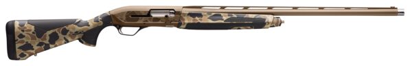 MAXUS II WW VTAN 12/26 3.5", 011739205