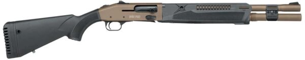 940 PRO TACT 12/18.5 FDE 7+1, 85177