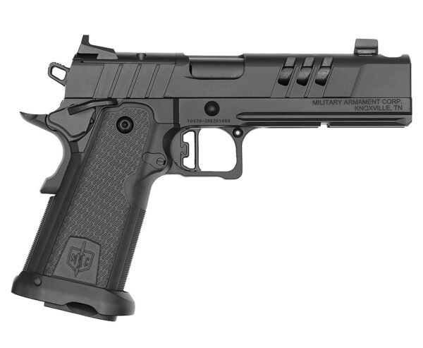 1911MAC 9 DS 5" 17+1 COMP, 12500016