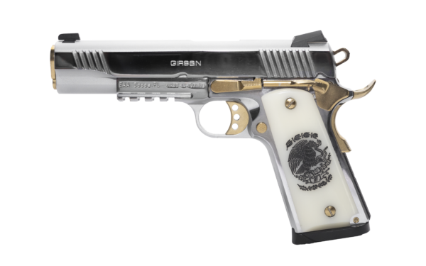 MC1911S LIBERADOR II 45ACP 5", 391057