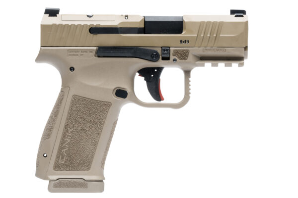 METE MC9L 9MM FDE 17+1, HG7882D-N