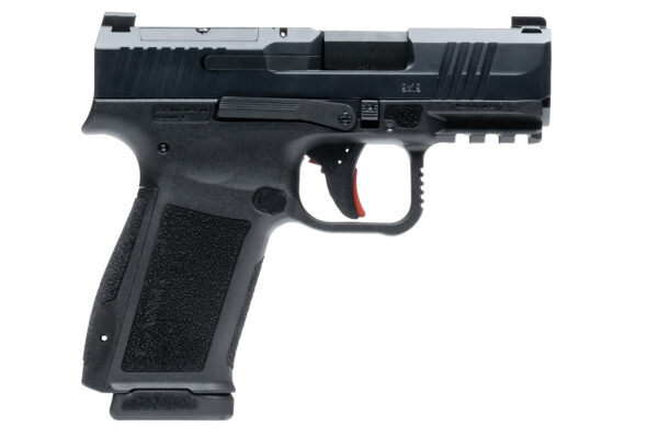 METE MC9L 9MM BLK 10+1, HG7884-N