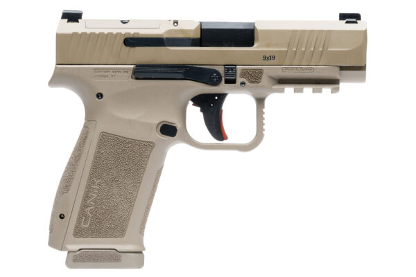METE MC9LS 9MM FDE 17+1, HG7883D-N