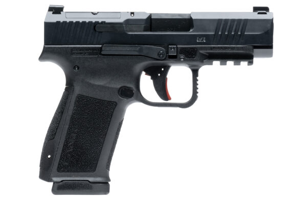 METE MC9LS 9MM BLK 17+1, HG7883-N