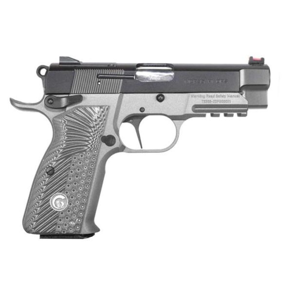 EAA Girsan MCP 35 PI LW OPS Handgun 9mm Luger 15rd Magazine 3.88" Barrel Two-Tone Tungsten Optics Ready - Precision Shot Firearms