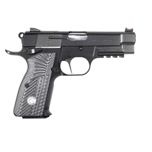 EAA Girsan MCP 35 PI LW OPS Handgun 9mm Luger 15rd Magazine 3.88" Barrel Black Optics Ready - Precision Shot Firearms