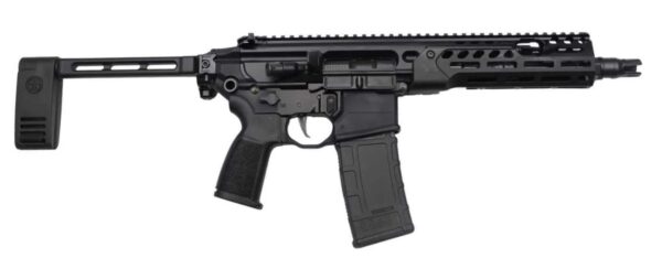 MCX PISTOL 300BLK BLK 9" 30+1#, PMCX-300B-9B-LT-B
