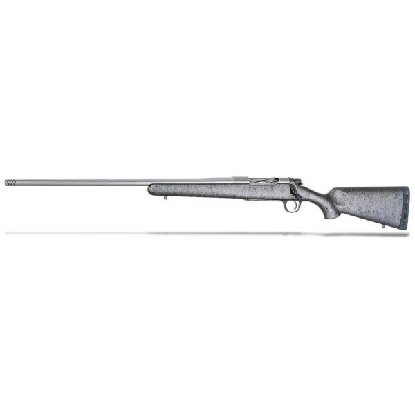 Christensen Arms Mesa Left Hand Titanium Rifle 300 PRC 3rd Magazine 24" Barrel Gray w/ Black Stock - Precision Shot Firearms