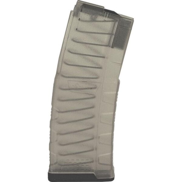 Mission First Tactical Extreme Duty Polymer AR-15 Rifle Magazine Clear 5.56x45mm 30/rd - Precision Shot Firearms
